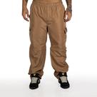 Calça Overking Cargo 2 Em 1 Caramelo