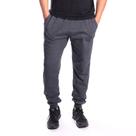Calça OX Moletom Flanelada Bolsos Frente Costas E Punho Confortavel