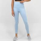 Calça Pacific Blue Legging com Bolsos Feminina