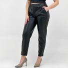 Calça Pacific Blue Reta em P.u Feminina