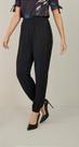 Calça paetê faixa lateral miravest