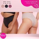 Calça Pala Alta de Cetinete - Conforto e Estilo