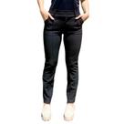 Calça Pale Aike Feminina Casual Cós com Passantes Bolso frontais Modelagem Alfaiataria Calça Casual