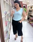 Calça Pantacourt Luazeen Curvy 31557 - 44