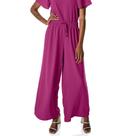 Calça Pantalona Air Flow Rovitex Rosa