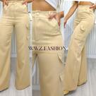 Calça Pantalona Cargo 106