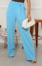 Calça Pantalona Com Elástico Revanche