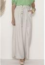Calça pantalona cropped clochard Calça pantalona cropped clochard