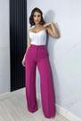 Calça pantalona duna feminina -tamanho m