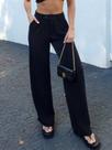 Calça Pantalona Em Duna Moda Lunii