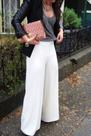 Calça pantalona Calça pantalona