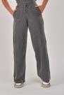 Calça Pantalona Estonada 100% Algodão - Conforto e Estilo
