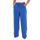 Calça Pantalona Feminina Cintura Alta Tendência Moda Envio Imediato