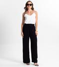 Calça Pantalona Feminina Endless Preto Calça Pantalona Feminina Endless Preto