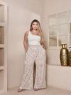 Calça pantalona feminina indiana b8585