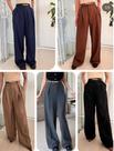 Calça pantalona importada Calça pantalona importada