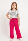 Calça pantalona infantil e juvenil