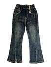 Calça Pantalona Juvenil Menina Pingente Coração