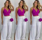 calça pantalona