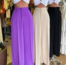 Calça pantalona linda