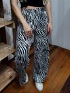 Calça pantalona