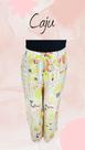 Calça Pantalona Mary Caju Calça Pantalona Mary Caju