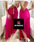 Calça Pantalona/ moda blogueira
