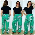 Calça Pantalona Raquel Calça Pantalona Raquel