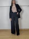 Calça pantalona Calça pantalona