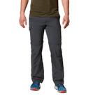 Calça Para Pesca c/ Zíper Silver Ridge Convertible Cinza Tam 40 - Columbia Calça Para Pesca c/ Zíper Silver Ridge Convertible Cinza Tam 40 - Columbia