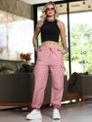 Calça Parachute Com Bolso Cargo Empório Pit Bull Ref. 89284