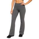 Calça Peluciada Feminina Flare com Bolso Dicors