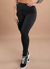 Calça Peluciada Legging Cintura Alta Térmica Flanelada Lisa Inverno Felpuda Academia Moda Casual F7 NEW STYLE