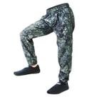 Calça Pesca Infantil Hidronatic Mar Negro Proteção Solar UV 50+ Estonada Caqui Calça Pesca Infantil Hidronatic Mar Negro Proteção Solar UV 50+ Estonada Caqui