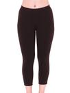 Calça Pescador Feminina Fitness Academia Marrom Calça Pescador Feminina Fitness Academia Marrom