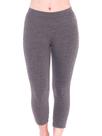 Calça Pescador Feminina Fitness Academia Mescla