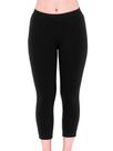 Calça Pescador Feminina Fitness Academia Preta Calça Pescador Feminina Fitness Academia Preta
