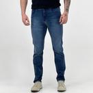 Calça Pierre Cardin Clássica Jeans Masculina