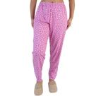 Calça Pijama Coração Malwee 1000117621 100% Algodão
