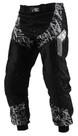 Calça Piloto Trilha Preta Insane 46 - Pro tork Calça Piloto Trilha Preta Insane 46 - Pro tork