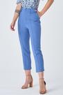 Calça PKS Alfaiataria Capri Azul