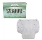 Calça Plástica Adulto Senior Luxo Com Botão SENIOR CARE