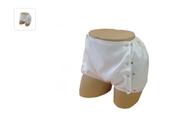 Calça Plástica Classic Luxo Aberta Calça Plástica Classic Luxo Aberta