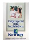Calça plastica para incontinência KinnerMed