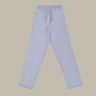Calça Plissada Tricot Feminina Calça Plissada Tricot Feminina