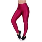 Calça Plus Size Academia Legging 3D Cintura Alta Fitness -c4 LAURA COMUM