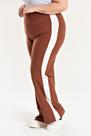 Calça Plus Size Comfort Em Ribana Milano Com Elastano - Serena