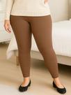 Calça Plus Size Legging Térmica Peluciada Inverno Leg Felpuda Flanelada - c11 SORAIA PLUS
