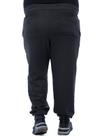 Calça Plus Size Masculina Anistia Moletom Punho sem Felpa Calça Plus Size Masculina Anistia Moletom Punho sem Felpa