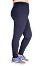 Calça Plus Size Wolfox Academia Ou Dia A Dia Cintura Alta Feminina